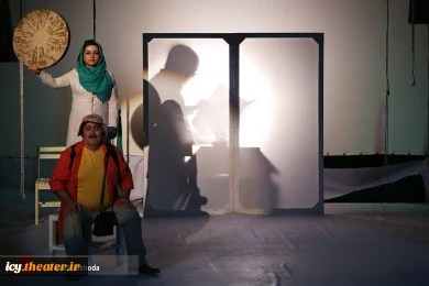 گزارش تصویری از اجرای نمایش های بیست و چهارمین جشنواره بین المللی تئاتر کودک و نوجوان همدان
عکس ها از عادل بخدا - خبرگزاری میزان