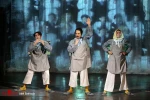 گزارش تصویری از اجرای نمایش های بیست و چهارمین جشنواره بین المللی تئاتر کودک و نوجوان همدان
عکس ها از عادل بخدا - خبرگزاری میزان