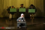 گزارش تصویری از اجرای نمایش های بیست و چهارمین جشنواره بین المللی تئاتر کودک و نوجوان همدان
عکس ها از عادل بخدا - خبرگزاری میزان