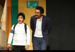 گزارش تصویری از اجرای نمایش های بیست و چهارمین جشنواره بین المللی تئاتر کودک و نوجوان همدان
عکس ها از امین بصیری پارسا - خبرگزاری ایرنا / سری اول