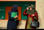 گزارش تصویری از اجرای نمایش های بیست و چهارمین جشنواره بین المللی تئاتر کودک و نوجوان همدان
عکس ها از امین بصیری پارسا - خبرگزاری ایرنا / سری اول