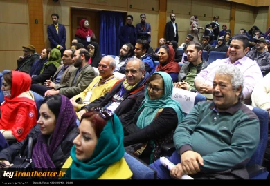 گزارش تصویری از اجرای نمایش های بیست و چهارمین جشنواره بین المللی تئاتر کودک و نوجوان همدان
عکس ها از امین بصیری پارسا - خبرگزاری ایرنا / سری اول