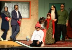 گزارش تصویری از اجرای نمایش های بیست و چهارمین جشنواره بین المللی تئاتر کودک و نوجوان همدان
عکس ها از امین بصیری پارسا - خبرگزاری ایرنا / سری اول