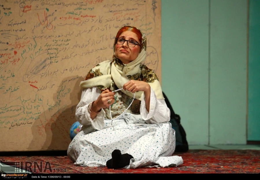 گزارش تصویری از اجرای نمایش های بیست و چهارمین جشنواره بین المللی تئاتر کودک و نوجوان همدان
عکس ها از امین بصیری پارسا - خبرگزاری ایرنا / سری اول