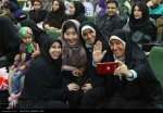 گزارش تصویری از اجرای نمایش های بیست و چهارمین جشنواره بین المللی تئاتر کودک و نوجوان همدان
عکس ها از امین بصیری پارسا - خبرگزاری ایرنا / سری دوم