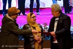 گزارش تصویری از اختتامیه بیست و چهارمین جشنواره بین المللی تئاتر کودک و نوجوان همدان
عکس ها از  محمد امین نجفی - باشگاه خبرنگاران جوان