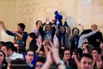 گزارش تصویری از اختتامیه بیست و چهارمین جشنواره بین المللی تئاتر کودک و نوجوان همدان
عکس ها از  محمد امین نجفی - باشگاه خبرنگاران جوان