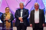 گزارش تصویری از اختتامیه بیست و چهارمین جشنواره بین المللی تئاتر کودک و نوجوان همدان
عکس ها از  محمد امین نجفی - باشگاه خبرنگاران جوان