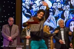 گزارش تصویری از اختتامیه بیست و چهارمین جشنواره بین المللی تئاتر کودک و نوجوان همدان
عکس ها از  محمد امین نجفی - باشگاه خبرنگاران جوان