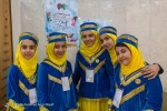 گزارش تصویری از افتتاحیه بیست و هفتمین جشنواره بین المللی تئاتر کودک و نوجوان همدان
عکس ها از  محمد امین نجفی - باشگاه خبرنگاران جوان