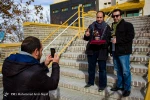 گزارش تصویری از اختتامیه بیست و چهارمین جشنواره بین المللی تئاتر کودک و نوجوان همدان
عکس ها از  محمد امین نجفی - باشگاه خبرنگاران جوان
