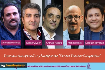 Introduction of the Jury Panel for the 