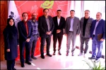 در دیدار نماینده مردم همدان در مجلس شورای اسلامی از دبیرخانه مطرح شد؛
شتاب چرخ‌های جشنواره تئاتر کودک و نوجوان در همدان تندتر شد/ برگزاری افتتاحیه به یاد شهدای کودک غزه  2