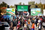 گزارش تصویری از مراسم افتتاحیه بیست و نهمین جشنواره بین‌المللی تئاتر کودک و نوجوان همدان
عکس ها از سعید زین العابدین و ایمان حامی خواه