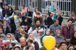 گزارش تصویری از مراسم افتتاحیه بیست و نهمین جشنواره بین‌المللی تئاتر کودک و نوجوان همدان
عکس ها از سعید زین العابدین و ایمان حامی خواه
