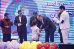 گزارش تصویری از مراسم افتتاحیه بیست و نهمین جشنواره بین‌المللی تئاتر کودک و نوجوان همدان - سری سوم/
عکس ها از سعید زین العابدین و ایمان حامی خواه