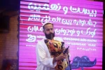 گزارش تصویری از مراسم افتتاحیه بیست و نهمین جشنواره بین‌المللی تئاتر کودک و نوجوان همدان - سری سوم/
عکس ها از سعید زین العابدین و ایمان حامی خواه