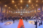 گزارش تصویری از مراسم افتتاحیه بیست و نهمین جشنواره بین‌المللی تئاتر کودک و نوجوان همدان - سری سوم/
عکس ها از سعید زین العابدین و ایمان حامی خواه