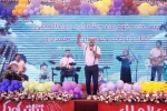 گزارش تصویری از مراسم افتتاحیه بیست و نهمین جشنواره بین‌المللی تئاتر کودک و نوجوان همدان - سری چهارم/ 1403/08/11
عکس ها از سعید زین العابدین و ایمان حامی خواه