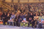 گزارش تصویری از مراسم افتتاحیه بیست و نهمین جشنواره بین‌المللی تئاتر کودک و نوجوان همدان - سری چهارم/ 1403/08/11
عکس ها از سعید زین العابدین و ایمان حامی خواه