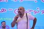 گزارش تصویری از مراسم افتتاحیه بیست و نهمین جشنواره بین‌المللی تئاتر کودک و نوجوان همدان - سری چهارم/ 1403/08/11
عکس ها از سعید زین العابدین و ایمان حامی خواه