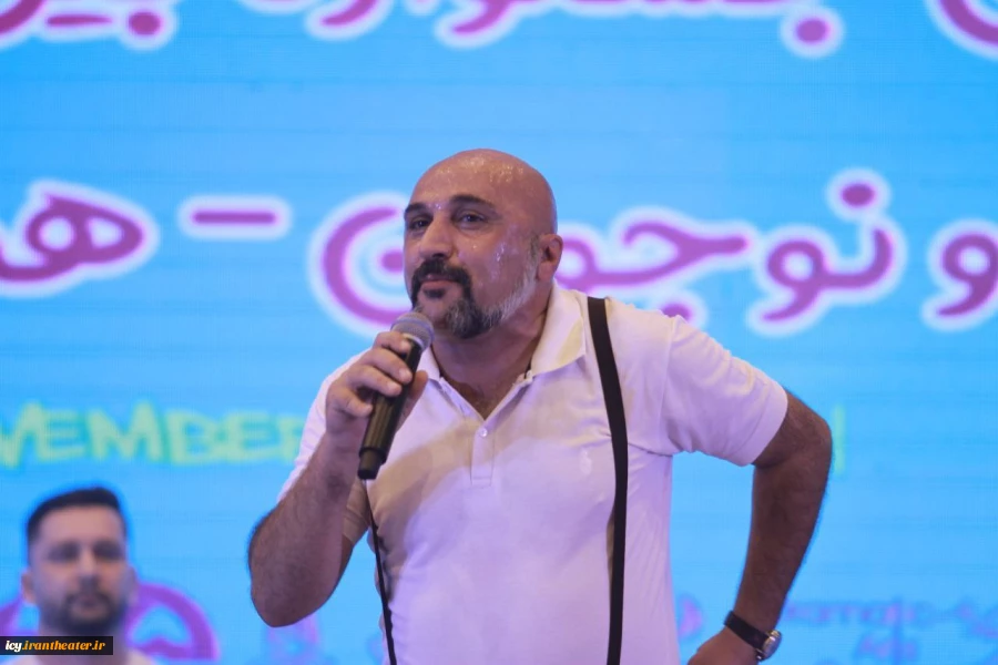گزارش تصویری از مراسم افتتاحیه بیست و نهمین جشنواره بین‌المللی تئاتر کودک و نوجوان همدان - سری چهارم/ 1403/08/11
عکس ها از سعید زین العابدین و ایمان حامی خواه
