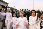 گزارش تصویری از مراسم افتتاحیه بیست و نهمین جشنواره بین‌المللی تئاتر کودک و نوجوان همدان - سری چهارم/ 1403/08/11
عکس ها از سعید زین العابدین و ایمان حامی خواه