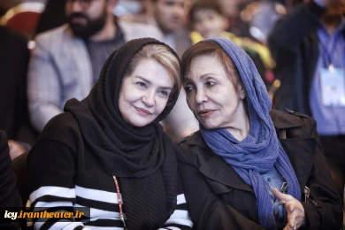 گزارش تصویری از مراسم افتتاحیه بیست و نهمین جشنواره بین‌المللی تئاتر کودک و نوجوان همدان - سری پنجم / 1403/08/11
عکس ها از سعید زین العابدین و ایمان حامی خواه