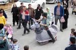 گزارش تصویری از مراسم افتتاحیه بیست و نهمین جشنواره بین‌المللی تئاتر کودک و نوجوان همدان - سری دوم/ 1403/08/11
عکس ها از سعید زین العابدین و ایمان حامی خواه