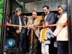یک اتفاق ویژه در روز اول  ...
همزمان با افتتاحیه جشنواره بین‌المللی تئاتر کودک و نوجوان؛
هدیه جالب توجه عراقی ها به همدانی ها چه بود؟/ افتتاح یک تماشاخانه جدید در روز اول 2