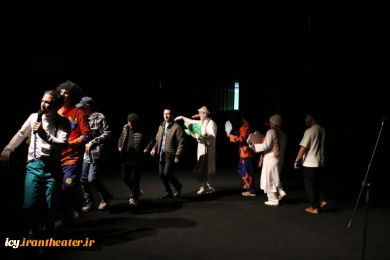 گزارش تصویری از مراسم افتتاحیه پلاتو عین‌القضات شهر همدان در آستانه برگزاری  بیست نهمین جشنواره بین‌المللی تئاتر کودک و نوجوان همدان / 1403/08/11/ عکس ها از سعید زین العابدینی