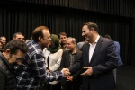 گزارش تصویری از مراسم افتتاحیه پلاتو عین‌القضات شهر همدان در آستانه برگزاری  بیست نهمین جشنواره بین‌المللی تئاتر کودک و نوجوان همدان / 1403/08/11/ عکس ها از سعید زین العابدینی