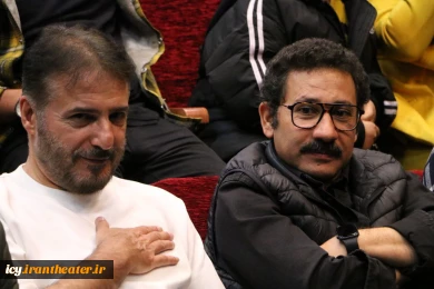 گزارش تصویری از مراسم افتتاحیه پلاتو عین‌القضات شهر همدان در آستانه برگزاری  بیست نهمین جشنواره بین‌المللی تئاتر کودک و نوجوان همدان / 1403/08/11/ عکس ها از سعید زین العابدینی