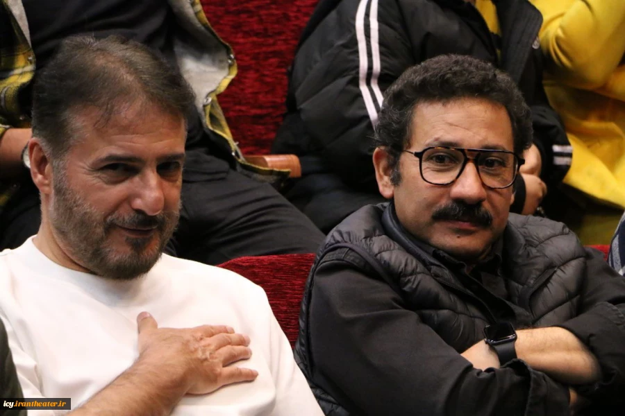 گزارش تصویری از مراسم افتتاحیه پلاتو عین‌القضات شهر همدان در آستانه برگزاری  بیست نهمین جشنواره بین‌المللی تئاتر کودک و نوجوان همدان / 1403/08/11/ عکس ها از سعید زین العابدینی