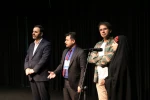 گزارش تصویری از مراسم افتتاحیه پلاتو عین‌القضات شهر همدان در آستانه برگزاری  بیست نهمین جشنواره بین‌المللی تئاتر کودک و نوجوان همدان / 1403/08/11/ عکس ها از سعید زین العابدینی