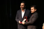 گزارش تصویری از مراسم افتتاحیه پلاتو عین‌القضات شهر همدان در آستانه برگزاری  بیست نهمین جشنواره بین‌المللی تئاتر کودک و نوجوان همدان / 1403/08/11/ عکس ها از سعید زین العابدینی
