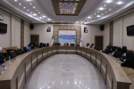 گزارش تصویری از کارگاه های آموزشی جشنواره بین‌المللی تئاتر کودک و نوجوان با حضور داود کیانیان و بهارک بابک /سالن کنفرانس تالار قرآن - 1401/08/12