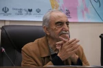 گزارش تصویری از کارگاه های آموزشی جشنواره بین‌المللی تئاتر کودک و نوجوان با حضور داود کیانیان و بهارک بابک /سالن کنفرانس تالار قرآن - 1401/08/12