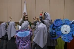 گزارش تصویری از کارگاه های آموزشی جشنواره بین‌المللی تئاتر کودک و نوجوان با حضور داود کیانیان و بهارک بابک /سالن کنفرانس تالار قرآن - 1401/08/12