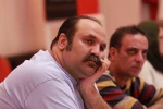 گزارش تصویری از	دیدار دبیر جشنواره با اعضای هیات داوران روز شنبه 1403/08/12 - عکس ها از سعید زین العابدین