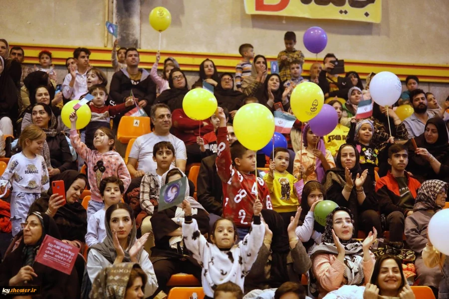 Opening 29th International Theater Festival for Children and Youth