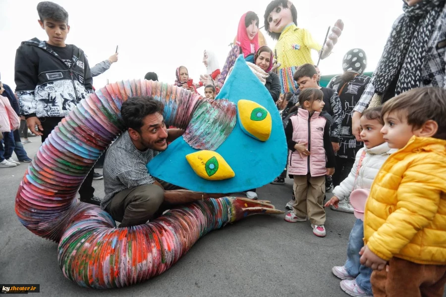 Opening 29th International Theater Festival for Children and Youth