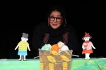 نمایش «سفری در کاموا»- عکس: سعید زین العابدین /
کارگردان : سعید صادقی / پلاتو عبادی / 1403/08/12