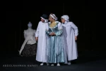 نمایش «پرنده آبی»- عکس: عبدالرحمان رآفتی /
کارگردان : مهرداد محب علیزاده / تالار اصلی بوعلی سینا / 1403/08/12