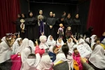 نمایش «چهچه چلچله چهل گیس»- عکس: پوریا پاکیزه/
کارگردان : نسیم شیرزادی / تالار اصلی شهید آوینی / 1403/08/12