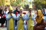 گزارش تصویری از حاشیه های روز اول بیست و نهمین جشنواره بین‌المللی تئاتر کودک و نوجوان همدان از نگاه : ایمان حامی خواه و سعید زین العابدین