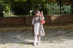 گزارش تصویری از حاشیه های روز اول بیست و نهمین جشنواره بین‌المللی تئاتر کودک و نوجوان همدان از نگاه : ایمان حامی خواه و سعید زین العابدین