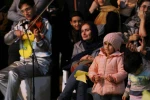 نمایش «خوش حالیم»- عکس: سعید زین العابدین /
کارگردان : روح اله سنایی / مجتمع فرهنگی هنری شهید آوینی/ 1403/08/12