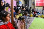 نمایش «خوش حالیم»- عکس: سعید زین العابدین /
کارگردان : روح اله سنایی / مجتمع فرهنگی هنری شهید آوینی/ 1403/08/12
