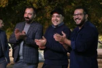 گزارش تصویری از حاشیه روز اول بیست و نهمین جشنواره بین‌المللی تئاتر کودک و نوجوان همدان از نگاه سعید زین العابدین